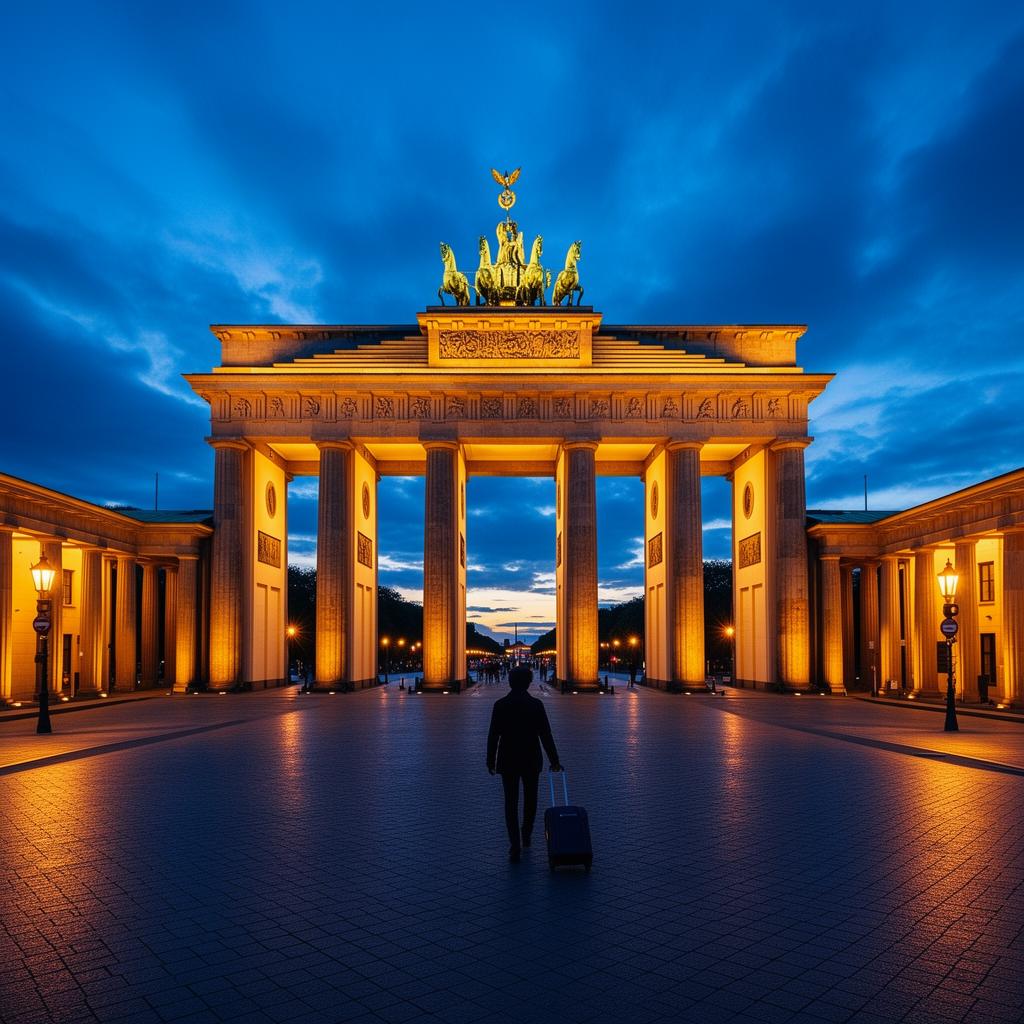 Germany Opportunity Card (Chancenkarte) – Job Seeker Visa